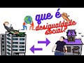 Desigualdade Social e Exclusão