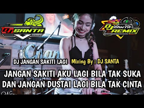 DJ BREAKBEAT FULL BASS 2025 | DJ JANGAN SAKITI AKU LAGI LAGUNYA BIKIN SAD BRUTAL !!!