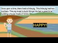 Understanding Characters in Stories