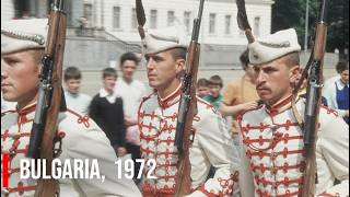Life in Bulgaria, 1972