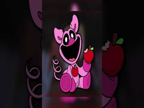 Se Comio a sus AMIGOS 😱 Poppy Playtime Chapter 3 #poppyplaytime