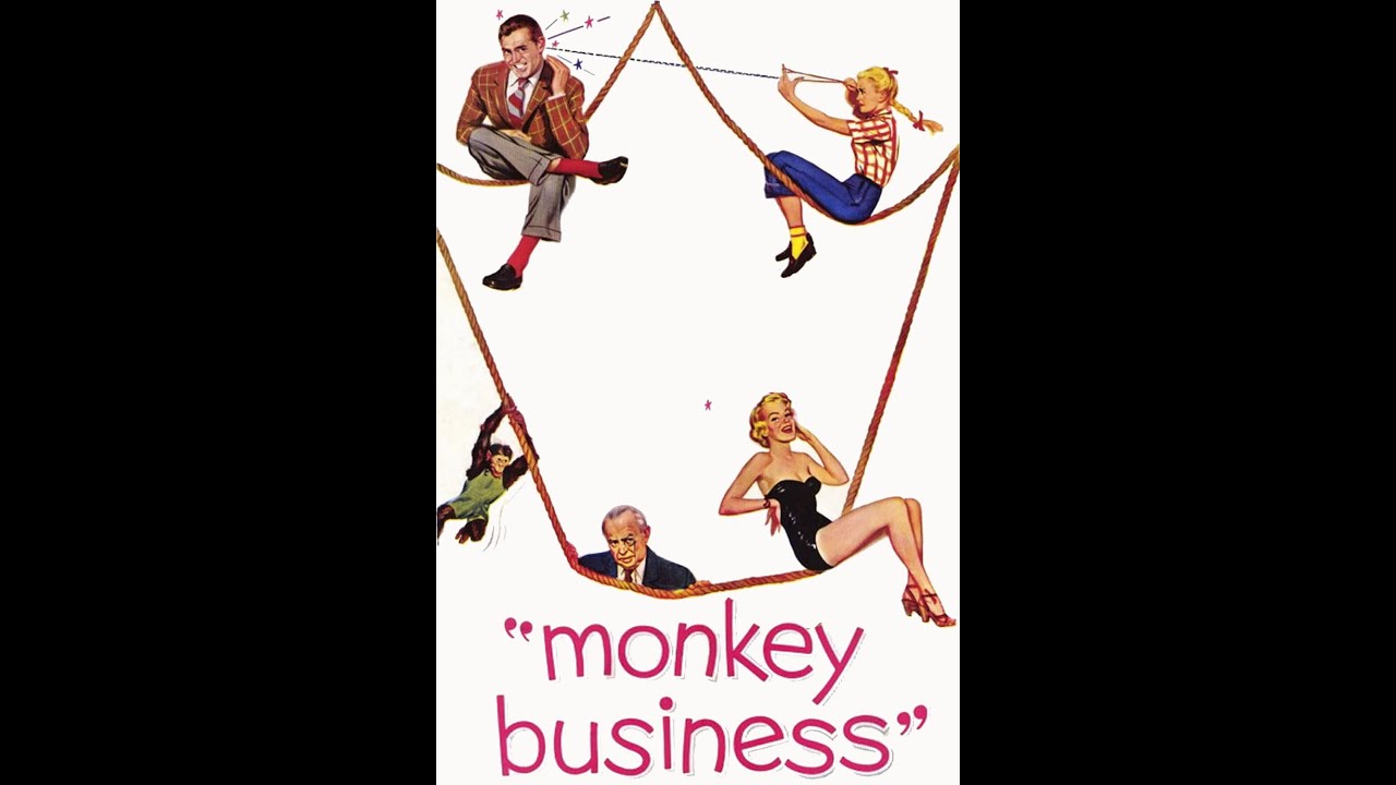 Monkey Business Trailer thumbnail