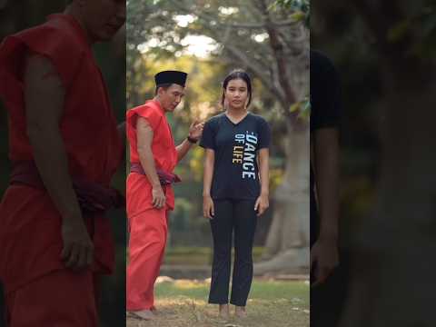 Cara salto belakang