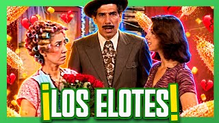 El Chavo del 8: ¡LÍOS AMOROSOS! Las nuevas vecinas DESATAN LOS CELOS en la vecindad