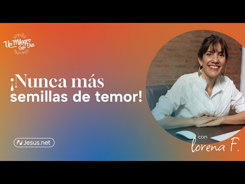 🫘 ¡Nunca más semillas de temor! | Hebreos 11:1 | Reflexiones cristianas