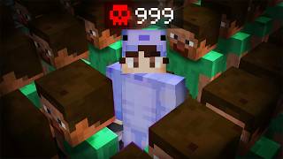 YETİŞKİNLERE Özel Minecraft Sunucusunda HİLE KULLANDIM