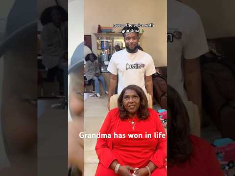 Grandma has Won in Life #shortvideo #shorts #funny #grandparenting #grandma #grandkids #children