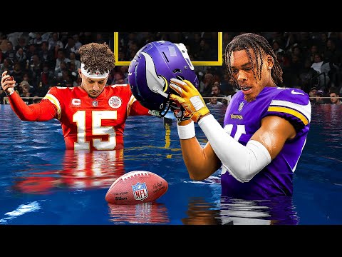 20 WEIRDEST NFL MOMENTS OF ALL TIME