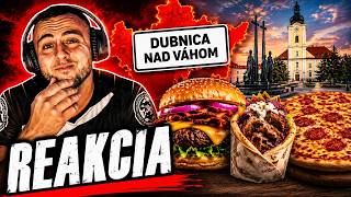 Slovenský Pohlreich v Dubnici nad Váhom?! | REAKCIA