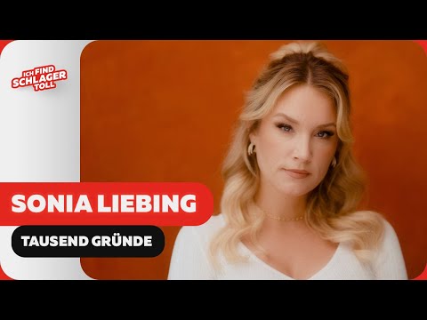 Sonia Liebing - Tausend Gründe (Offizielles Musikvideo)