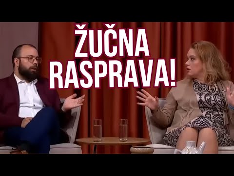 "ORUŽJE KOJE MI PRAVIMO SE MODIFIKUJE PO EVROPSKIM STANDARDIMA" Zirojević u klinču sa Obradovićem