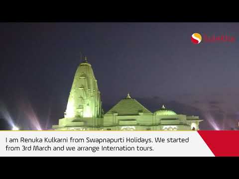 video of Swapnapurti Holidays  - Tour Operators Sulekha video-0