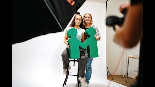 Behind the Scenes bei unserer „Vorbild sein“-Kampagne | Mentor Stiftung Deutschland