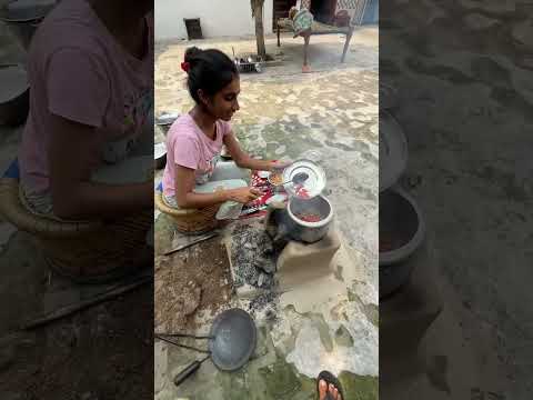 Aaj Hain Guddu Ki Agni Pariksha #villagekitchen #villagefood #villagelife #palfamilyvlogs