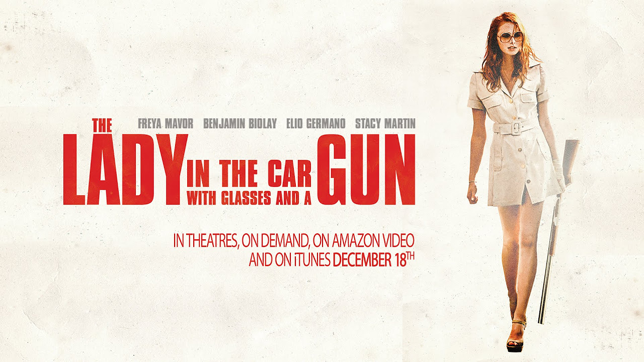 The Lady in the Car with Glasses and a Gun Trailer thumbnail