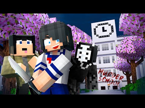 Minecraft Yandere High School (Movie) #2