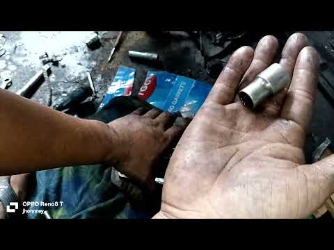 UMUUSOK NA CB 125 PAANO MAG REPER