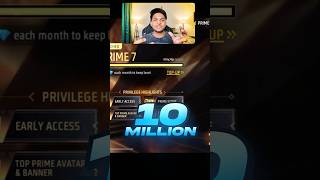 The Real Diamond King of Free Fire India #freefireshorts #shortsfeed #freefireclips