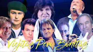 Camilo Sesto, Leo Dan, Perales, Roberto Carlos, Emmanuel, Raphael, Leonardo Favio, Jose Jose, y mas