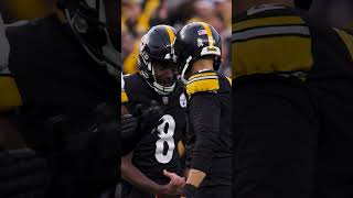 Boz days til kickoff 🫡 🎥 Steelers.com