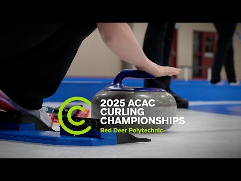 RDP Athletics | 2025 ACAC Curling Championships thumbnail