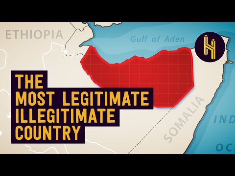 YouTube video thumbnail: Somaliland Is Independent. So Why Does No One Recognize It?