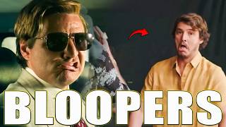 Bloopers Where Pedro Pascal Couldn’t Stop Laughing
