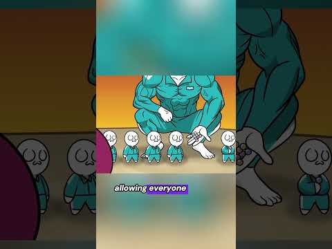 What would happen if this muscle mom joined Squid Game?
