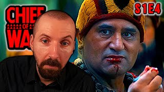 LONG LIVE THE KING | Chief of War S1E4 (First Time Reaction)