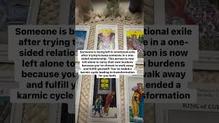 Someone tried to play in your face & it backfired! #tarotreading #lovereading #sign #tarot