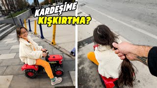 Kız Kardeşim ile 1 Gün │Günlük Vlog