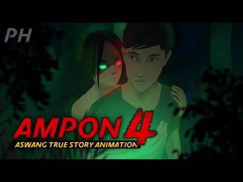 AMPON SA PUGAD NG ASWANG 4 (FINALE) | True Story Animation