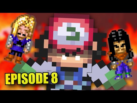If Ash Ketchum was in DBZ- episode 8