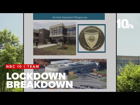 YouTube video thumbnail: Community College of Rhode Island Incident Report Finds Flaws, Makes Recommendations