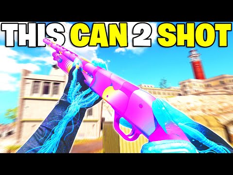 The *2 SHOT* Bryson 800 Shotgun is BROKEN in Warzone 4! 🔥 (Rebirth Island)