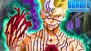 BORUTO DEVOILE SA FIN TRAGIQUE DANS TWO BLUE VORTEX EPISODE 23 ! KAWAKI FORME FINAL !