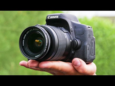 5 Best Canon Cameras 2025 – Top 5 Canon Cameras You NEED to Try in 2025