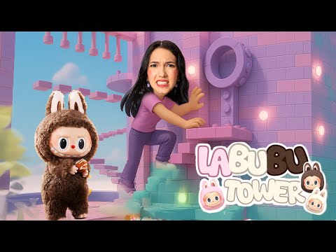 TEM UM LABUBU ATRÁS DE MIM !!