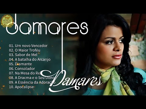 Damares Diamante CD Completo | As Melhores Música Gospel 2024 | Louvores e Adoração 2024