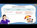 Understanding Idioms and Their Meanings