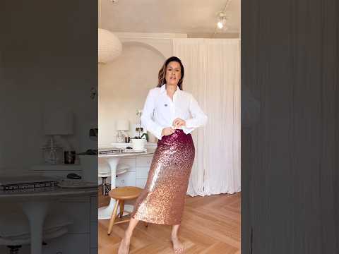 Como Transformar um Vestido de Festa num look de almoço especial - Consultora de Imagem