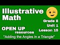Transformations and Properties of Angles