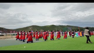 Celebration of tradition and tourism at Inner Mongolia’s Naadam Festival