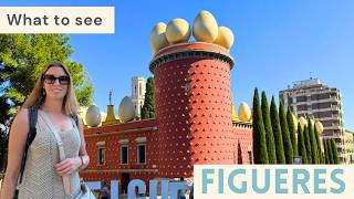 How To Day Trip To Figueres And The Dalí Museum