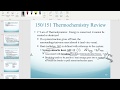 Understanding Enthalpy and Thermochemistry