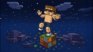 Minecraft AMA Bütün TEK BLOK Evrenleri