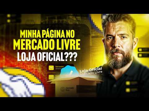 Minha Página no Mercado Livre: Como Funciona, Para Que Serve e Como Usar