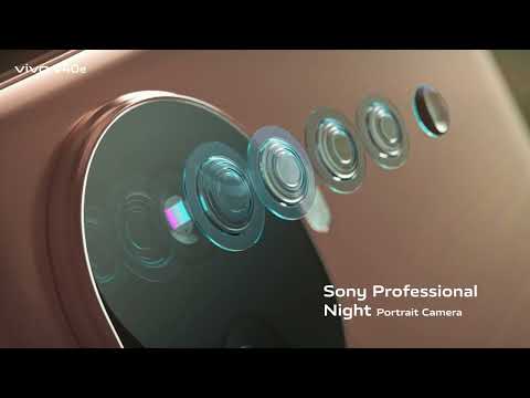 vivo V40e Royal Bronze | Luxury Meets Pro-Level Design!