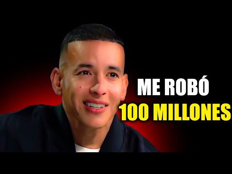 Daddy Yankee DENUNCIA a su ESPOSA por ROBARLE 100 MILLONES!!