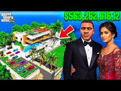 Shin chan Challenging Franklin to Spend 100 Million Dollars in 30 minutes in GTA 5 in Telugu